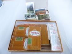TRADE CARDS COCA COLA (SOUTH AFRICA) OUR FLOWER PARADISE SET OF 100 + DONCELLA SETS Full set of