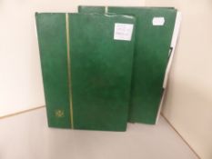 USA - 1860's ONWARDS COLLECTION IN STOCKBOOKS, CARDS ETC MINT AND USED. Diverse range of US material