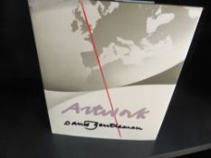 GENTLEMAN, DAVID - ARTWORK, EBURY PRESS - BOOK ON HIS STAMP DESIGNS David Gentleman a well known