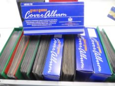 GB FIRST DAY COVERS 1970's-90's COLLECTION IN 12 VOLUMES Clean array of GB First day covers,