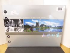 CHINA 2002 ENCHANTED SIGHT GUANGXI's SCENE STAMP ALBUM WITH VARIOUS SETS, M/S ETC Fine publication