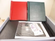 GREAT BRITAIN - 7 VARIED MOMT AMD USED COLLECTIONS IN ALBUMS, STOCBOOKS ETC Range of GB