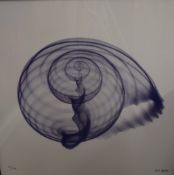 After Nick Veasey (British b.1962) a large limited edition photographic/X-ray imaging print 'Emperor