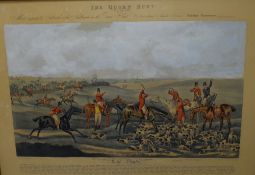 After Henry Thomas Alken (British 1785-1851) engraved by Frederick Christian Lewis (British 1779-