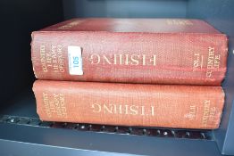 Fishing & Angling. The Country Life Library of Sport. Hutchinson, H. G. [ed.] - Fishing. London: