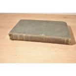 Antiquarian. Scottish interest. Scott, Sir Walter - Tales of a Grandfather. Edinburgh: Adam and
