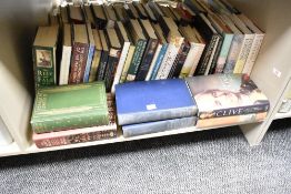 A quantity of books, to include Robert Harvet Clive The Life and Death of a British Emperor, Abraham