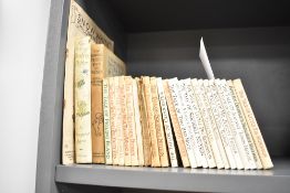 A Quantity of Beatrix Potter novels, to include The Tails of Gloucester and The Tale of Little Pig
