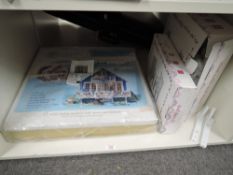 Dolls House Kit and Accessories, The Dolls House Emporium The Retreat, unmade and boxed, My London