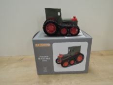 Universal Hobbies 1:16 scale die-cast, Ferguson TEA-20 SUE (1958) Tractor, in original box with