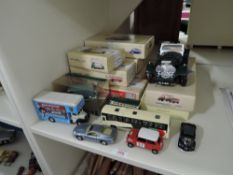 Modern Die-casts, Corgi 97335 Scammell Scarab Eskimo Foods, 97735 The Cumbrian Set, 97192 The Ribble