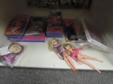 Modern Sindy Dolls and Accessories, Hasbro Soft, Candy Petra Bonbon, Bride, Super, T-Shirt