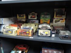 Modern Die-casts, Atlas Eddie Stobart x2, Atlas Classic Coaches x2, Atlas Grey Fergi, Matchbox