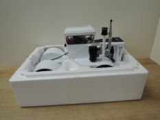 Universal Hobbies 1:16 scale die-cast, HN320 American Big Bud Tractor, in original box with internal