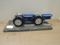 Universal Hobbies Ernest Doe 1:16 scale die-cast, Doe 130 tractor no. B837795, Limited Edition of