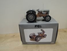 Universal Hobbies 1:16 scale die-cast, The Ferguson System Ferguson FE 35 (1956) Tractor, in