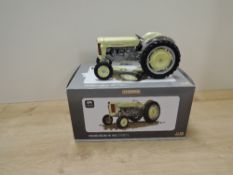Universal Hobbies 1:16 scale die-cast, The Ferguson System Ferguson Hi 40 (1957) Tractor, Limited