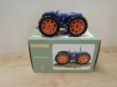 Universal Hobbies 1:16 scale die-cast, County Super 4 Tractor, in original box with internal
