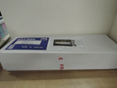 Dean's Marine 1:24 scale model kit, Snow Goose Broadlands Motor Cruiser, appears unmade, with