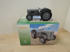 Universal Hobbies 1:16 scale die-cast, Massey Ferguson TE 20 Tractor 'The Little Grey', in