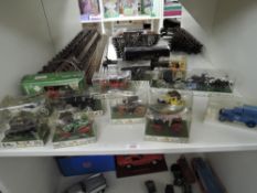 Brumm and Solido Die-casts, Old Fire Series X5 x2, Carriages 1, 3, 5, 9, 13, 19, 21 and three