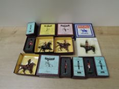 Britains and Ducal, W Britains Special Collectors Edition Lead Soldier or on Horseback, 8819 16th