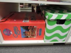 Hornby The World of Cassy, Cassy's Home with extra rooms and accessorises also includes a 1988