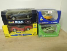 Maisto 1:18 scale die-casts, 48843 Jouef Evolution Limited Edition Ford Mustang Cobra 500 Indy