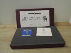 Britains, W Britains Limited Edition Lead Soldier Sets, 5195 The Life Guards Mounted Bands Set 1