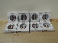 Britains, W Britains Lead Soldier Sets, Heritage Collection Coldstream Guards Lead Band Members,