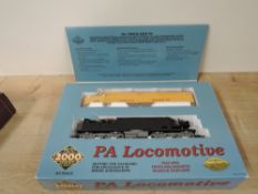 Life Like Trains RM587005 Proto 2000 Series Limited Edition PA Locomotive, HO Scale Union Pacific