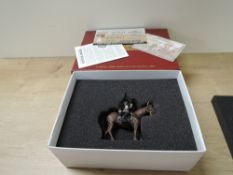 W Britains First Gear Sets, 17676 American Cival War, General Thomas 'Stonewall' Jackson Mounted