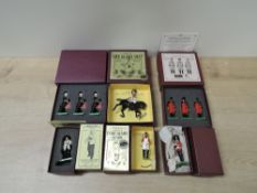 Britains, W Britains Collectors Club and Centenary Collection Lead Soldier or on Horseback, 8824