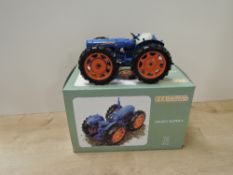 Universal Hobbies 1:16 scale die-cast, County Super 4 Tractor, in original box with internal