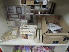 Doll's House Furniture and Model Kit, Petite Properties 1:24 scale kit PUMPPC24 Pumpkin Cottage from