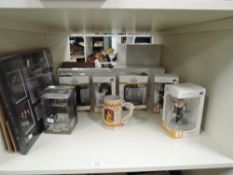 Harry Potter Collectables, Mini Co Icon Studio Vinyl Figures, Harry Potter, Hermione Granger, Ron