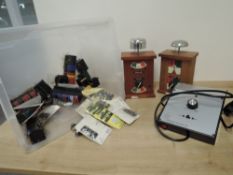 Model Railway Accessories, Line Block Instruments and Fittings, Helmsman Electronics Ltd Control