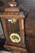 A 19th Century mahogany cased wall clock