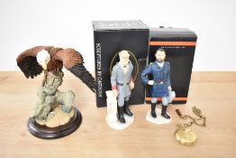 American Civil War figures, General Robert E. Lee, Confederate in original Castagna box and