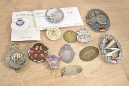EII Tudor Crown DEI GRATIA Imperial Service Medal correctly named to Robert William Sherwood