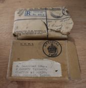 WW1 Accrington/Chorley ORIGINAL Pals Casualty for First Day of the Battle of the Somme, 11th