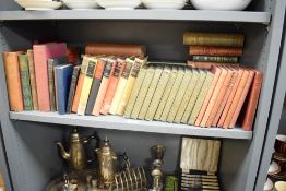 A miscellaneous selection of books to include titles 'Elephant Bill' J.H. Williams and 'Nicholas