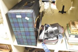 A quantity of 78 rpm shellac records, to include opera, classical and more