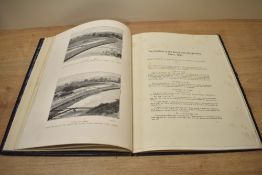 Industrial History. Griffith, H. G. - Brecknock and Abergavenny Canal. Report upon its Condition and