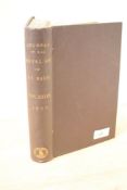 Australia. Journal and Proceedings of the Royal Society of New South Wales for 1899. Volume