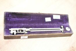 A late 19th / early 20th century polar planimeter, L29cm