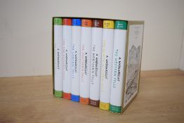Wainwright. The Pictorial Guides to the Lakeland Fells - 50th Anniversary Edition. Frances