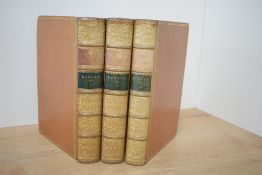 Antiquarian. Ruskin, John - The Stones of Venice. London: Smith, Elder, and Co. 1858-1867. Second