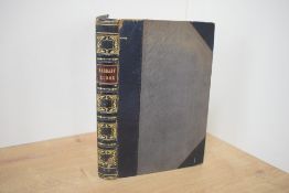 Literature. Dickens, Charles - Barnaby Rudge; A Tale of the Riots of 'Eighty. London: Chapman and