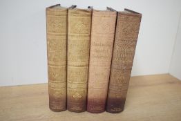 History. Rawlinson, George - The Five Great Monarchies of the Ancient Eastern World; &c. London: